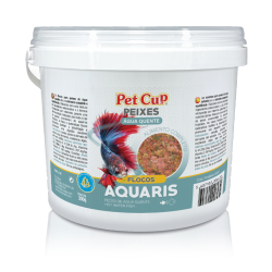 Flocos para Peixes de Água Quente