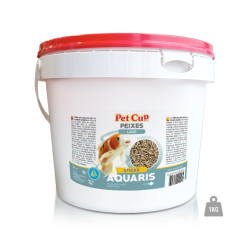 Sticks para Peixes de Lago