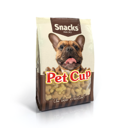 Snack Puppy Treats Vanilla