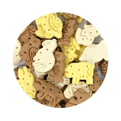 Snack Animal Figures