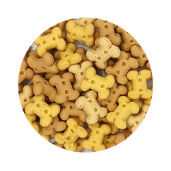 Snack Puppy Treats Vanilla