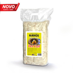 Fibra Para Ninhos - Branco