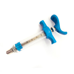 Seringa de Criação à Mão - REGULÁVEL