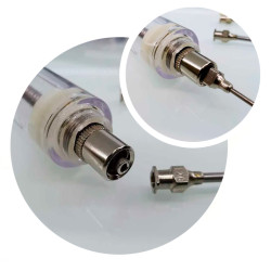 Seringa de Criação à Mão - REGULÁVEL