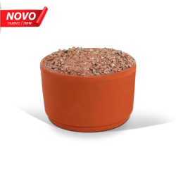 Bloco Vermelho - Pote