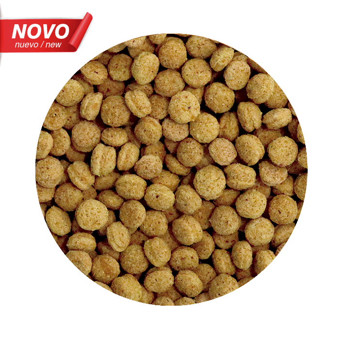 Extrudido Grandes Psitacídeos