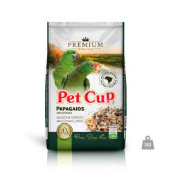 Papagaios Amazonas Premium