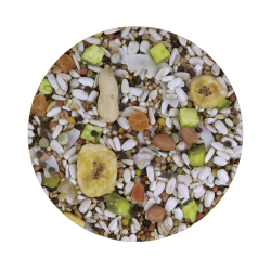 Papagaio Special Fruit Mix