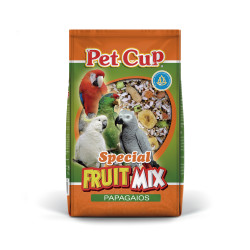 Papagaio Special Fruit Mix