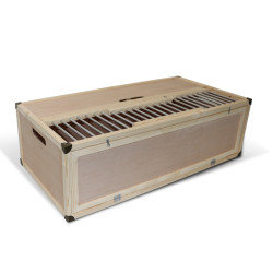 Caixa Transportadora para Pombos