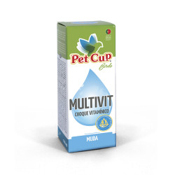 Multivit Choque Vitamínico