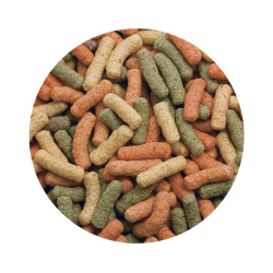 Peixes de Lago MIX STICKS
