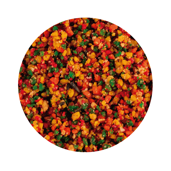 Papa Frutos Tropicais Papa Frutos Tropicais