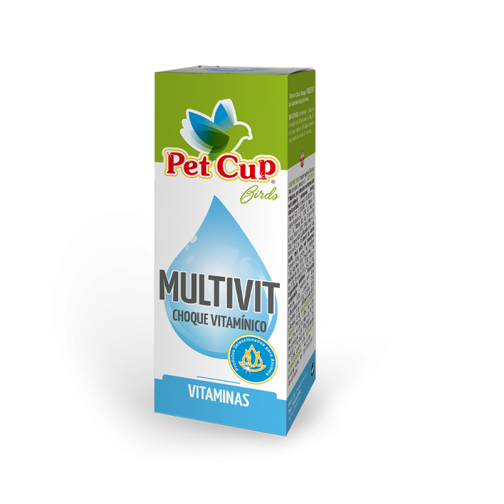 Multivit Choque Vi1amínico Multivit Choque Vi1amínico