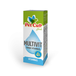 Multivit Choque Vi1amínico