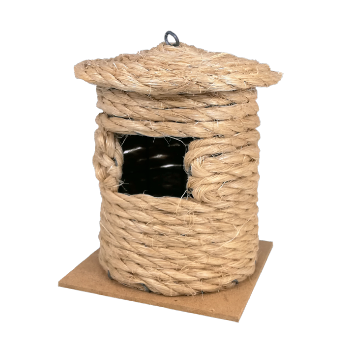 Ninho Sisai Exótico Cabana