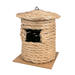 Ninho Sisai Exótico Cabana