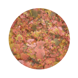 Flocos para Peixes de Água Quente