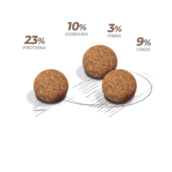 Adult Menu / Natural