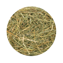 Feno Natural para Roedores