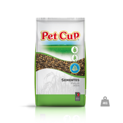 Germinar Branco para Canário