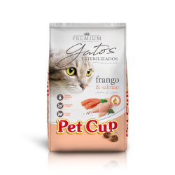 Gatos Esterilizados Premium